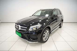 奔驰GLE 2018款 GLE 320 4MATIC 动感型臻藏版