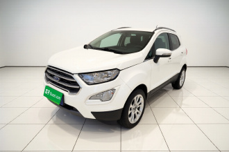 福特 翼搏 2018款  1.5L 自动尊翼型