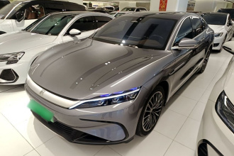 比亚迪 汉 2024款 EV 荣耀版 506KM前驱尊贵型
