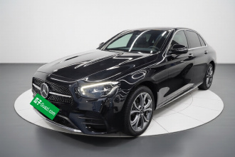 奔驰E级 2022款 改款二 E 300 L 运动时尚型