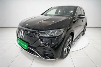奔驰EQE SUV 2024款 500 4MATIC 先锋版