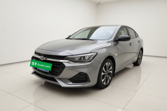 雪佛兰 科鲁泽 2019款 RS 330T 自动畅快版 国VI