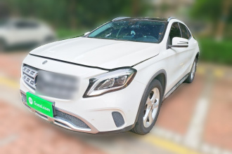 奔驰GLA 2018款 GLA 200 动感型