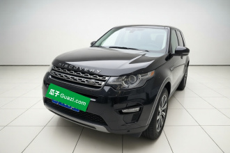 路虎 发现神行 2016款 2.0T SE