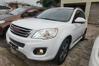 哈弗H6 2013款 升级版 1.5T 手动两驱精英型