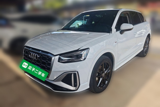 奥迪Q2L 2022款 35 TFSI 进取动感型