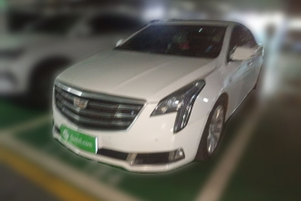 凯迪拉克XTS 2018款 28T 精英型