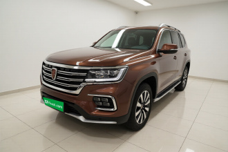 荣威RX8 2018款 30T 智联网两驱旗舰版