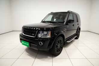 路虎 发现 2016款 3.0 SC 曜黑典藏版 SE