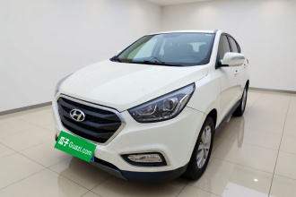 北京现代ix35 2015款 2.0L 自动两驱舒适型 国V