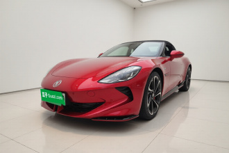 名爵 MG Cyberster 2024款 580km 超然致远版