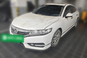 本田 思铂睿 2017款 2.0L 舒适版