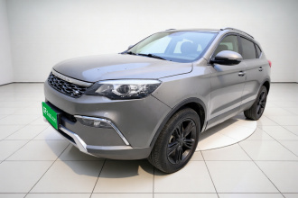 猎豹汽车 猎豹CS10 2017款 1.5T CVT精英型