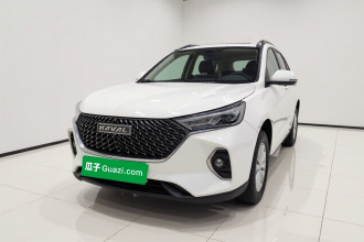哈弗M6 2021款 PLUS 1.5T DCT豪华智联型