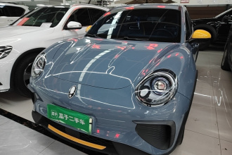 欧拉好猫GT 2023款 木兰版 401km 尊贵型