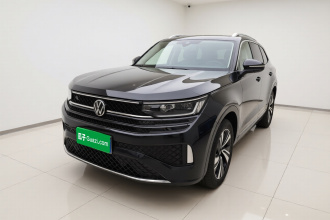 大众 揽巡 2024款 380TSI 四驱R-Line巡游版