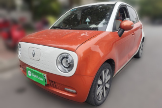 欧拉黑猫 2021款 351km 豪华型