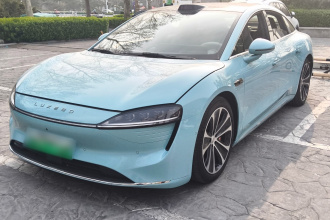 鸿蒙智行 智界S7 2024款 Ultra 四驱旗舰版