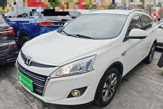 纳智捷 优6 SUV 2015款 1.8T 魅力升级型