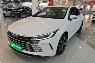 比亚迪 驱逐舰05 2022款 DM-i 120KM 尊贵型