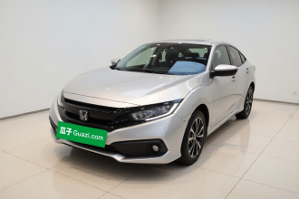 本田 思域 2019款 220TURBO CVT劲动版 国VI