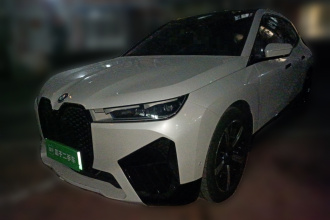 宝马iX 2023款 xDrive40