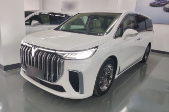 岚图汽车 岚图梦想家 2022款 低碳版 梦+智享包