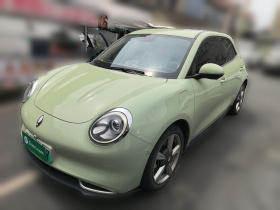 欧拉好猫 2022款 400km标准续航 尊贵型 三元锂