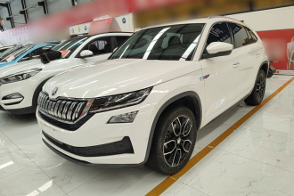 斯柯达 柯迪亚克GT 2019款 TSI330 两驱豪华版 国V