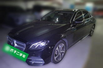 奔驰E级 2017款 E 300 L 运动时尚型