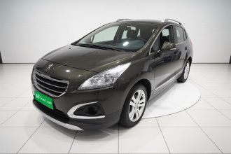 标致3008 2015款 2.0L 自动经典版