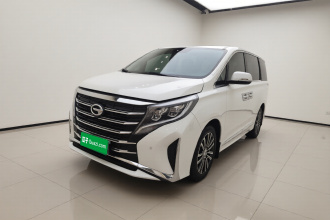 广汽传祺 传祺M8 2021款 领秀系列 390T 尊贵版