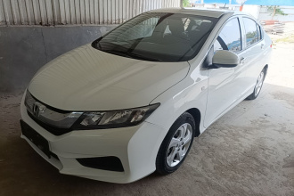 本田 锋范 2017款 1.5L CVT精英版