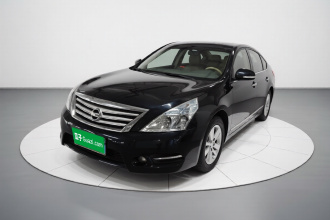 日产 天籁 2012款 2.0L XL智享版