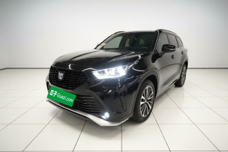 丰田 皇冠陆放 2024款 2.5L HEV四驱尊贵版