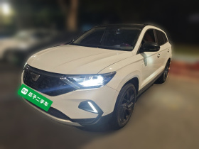 捷达VS7 2021款 黑锋版 1.4T 自动悦享版