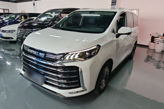 上汽大通MAXUS 大通G50 2023款 PLUS 1.5T 自动护航版