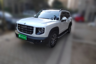 哈弗大狗 2022款 1.5T DCT两驱马犬版