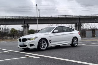 宝马3系GT 2019款 320i M运动型