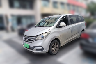 上汽大通MAXUS 大通G10 2016款 2.0T 自动精英版