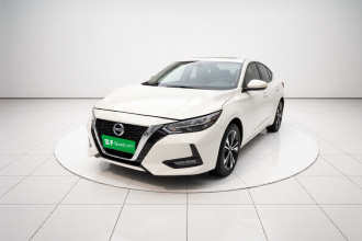 日产 轩逸 2022款 1.6L XL CVT智享版