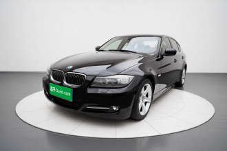 宝马3系 2012款 325i 豪华型