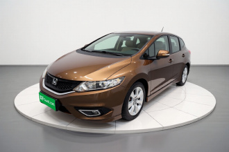 本田 杰德 2016款 1.8L CVT豪华版 5座