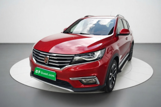 荣威RX5 2018款 20T 两驱手动互联网智惠版