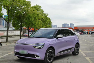 东风纳米 纳米01 2024款 焕新版 430 Plus智+