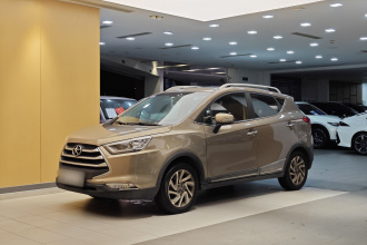 江汽集团 瑞风S3 2016款 1.5L CVT豪华智能型
