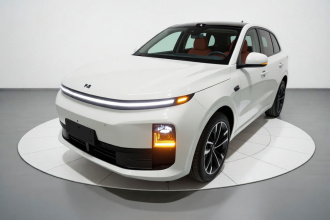 理想汽车 理想L6 2025款 Max 智能焕新版