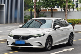 本田 型格 2023款 240TURBO CVT领先版