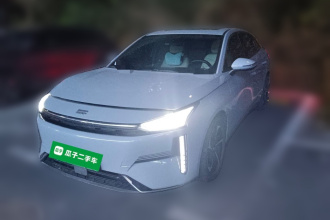 吉利银河 银河L6 2023款 60km PLUS