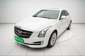 凯迪拉克ATS-L 2017款 28T 技术型